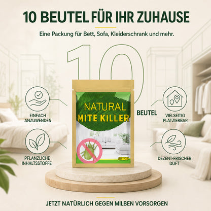 🔥HEISSER VERKAUF🔥Natürliches Milbenbekämpfungssäckchen