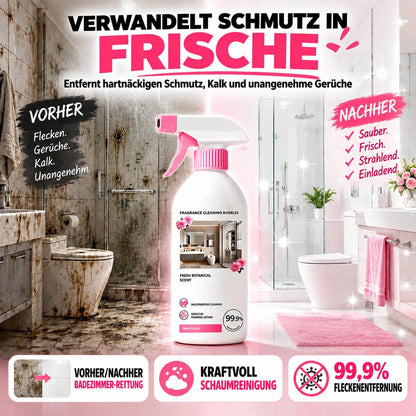 ⏳Zeitlich begrenztes Sonderangebot⏰Mehrzweck-Badezimmerreiniger-Spray