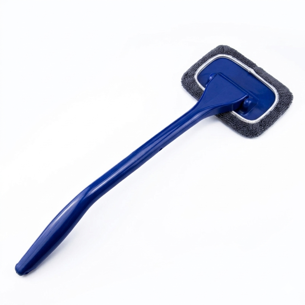 Bravunela® Microfiber Windshield Cleaning Wiper