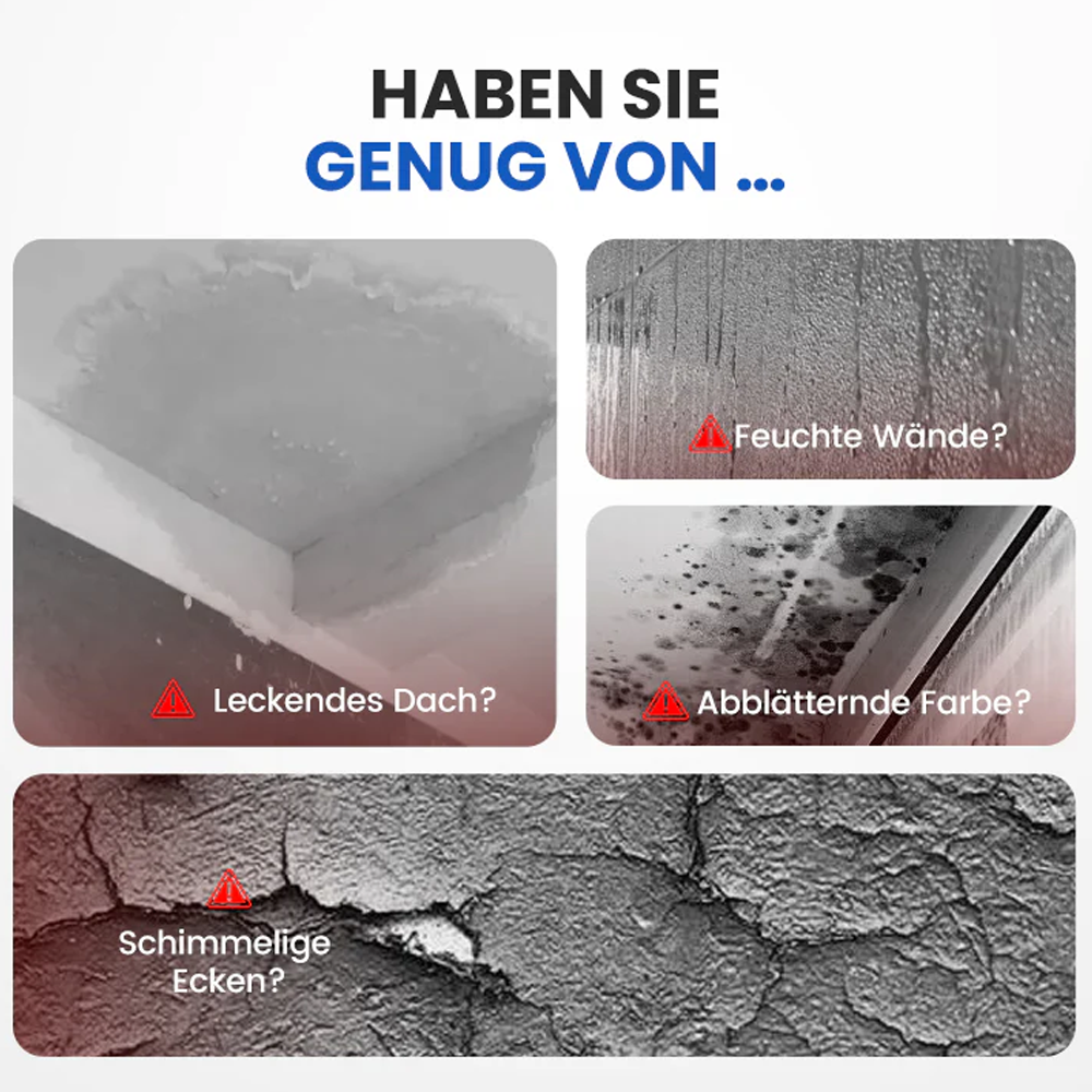 💥 Großer Ausverkauf – Kaufen Sie 2 und erhalten Sie 1 grati 🎯🛡️Wasserdichtes Dichtungsspray zur Leckreparatur