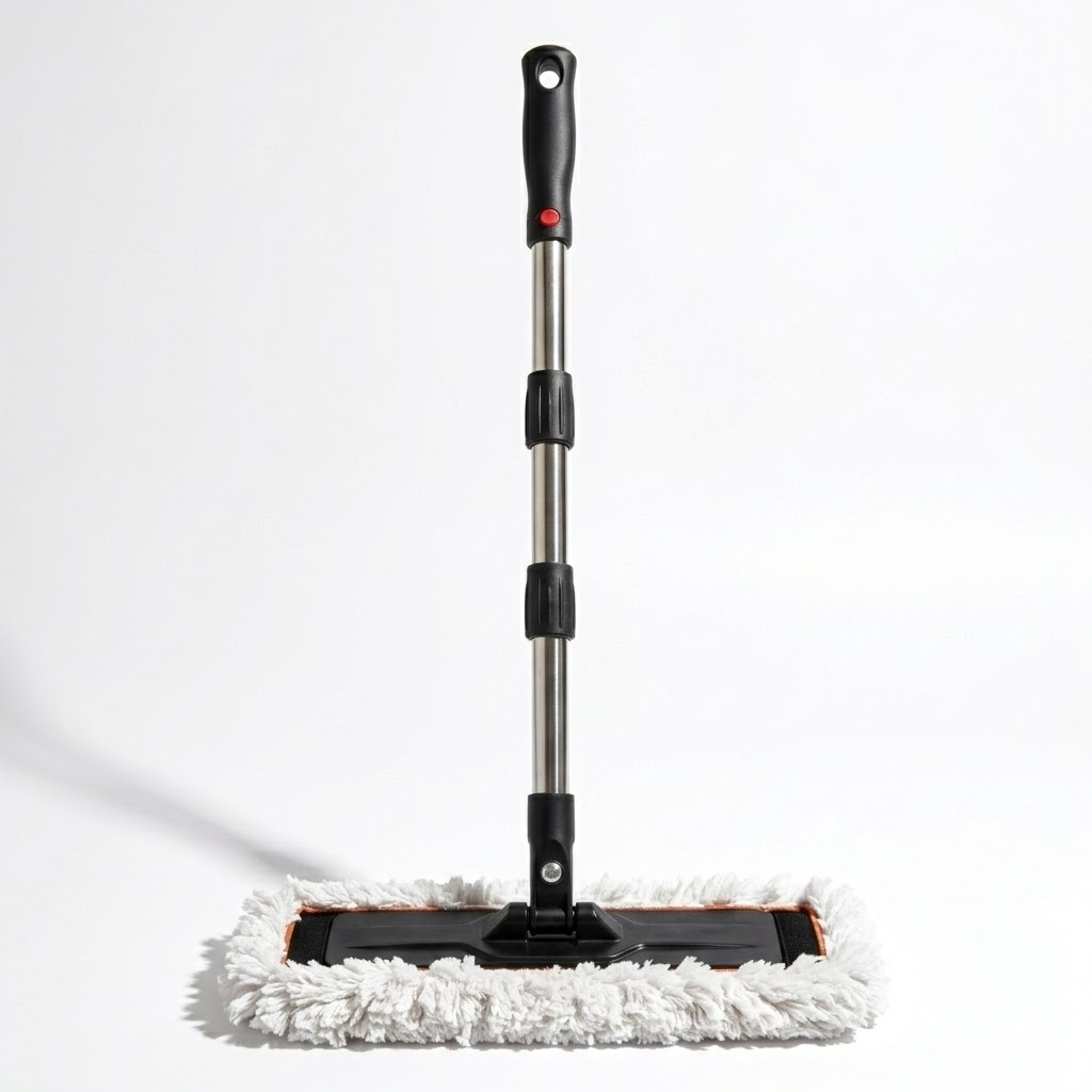 Bravunela® Extendable Ultra-Soft Microfiber Car Wash Mop