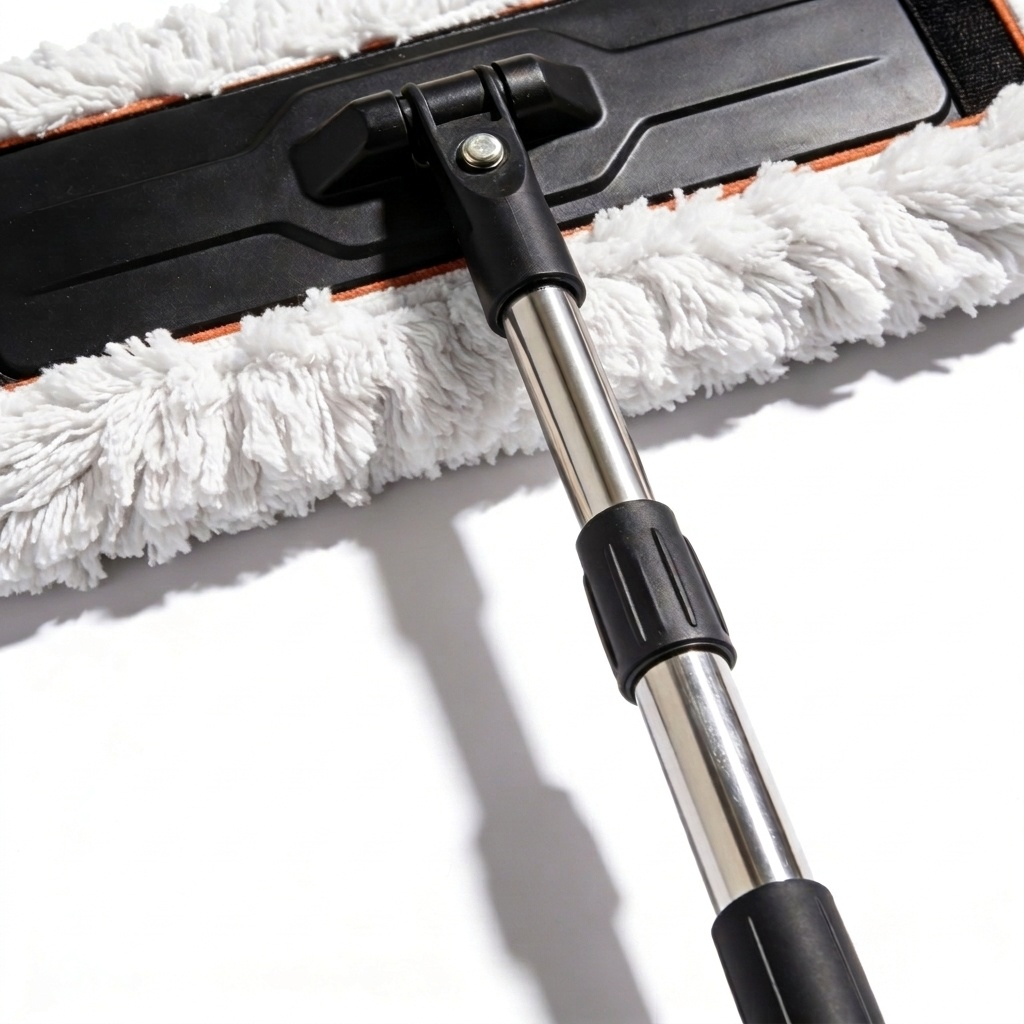 Bravunela® Extendable Ultra-Soft Microfiber Car Wash Mop