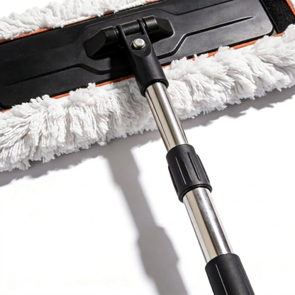 Bravunela® Extendable Ultra-Soft Microfiber Car Wash Mop