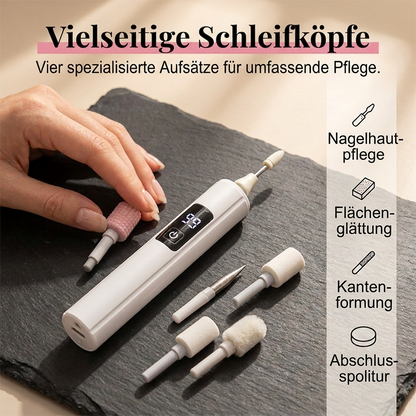 💎 ✨Professionelle elektrische Nagelfeile