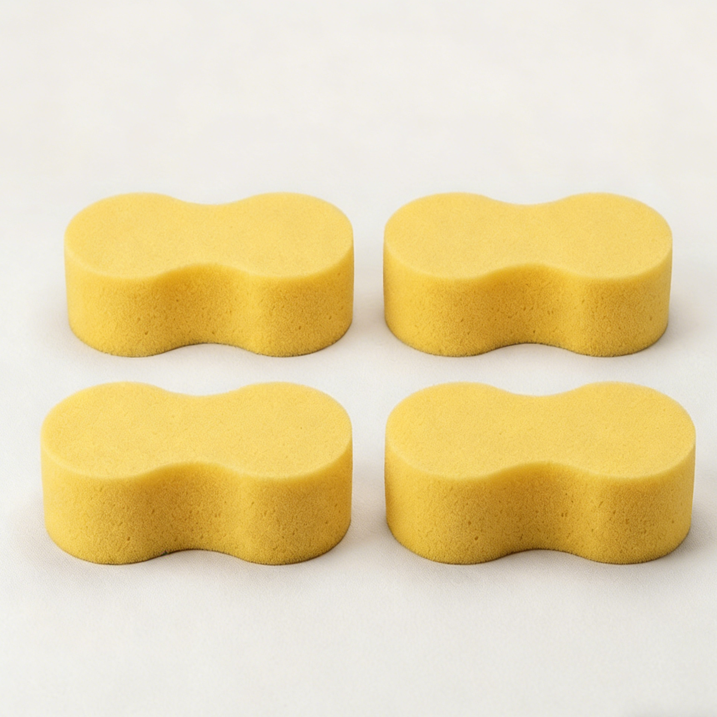 Bravunela® Rich Foam Car Wash Sponge Set
