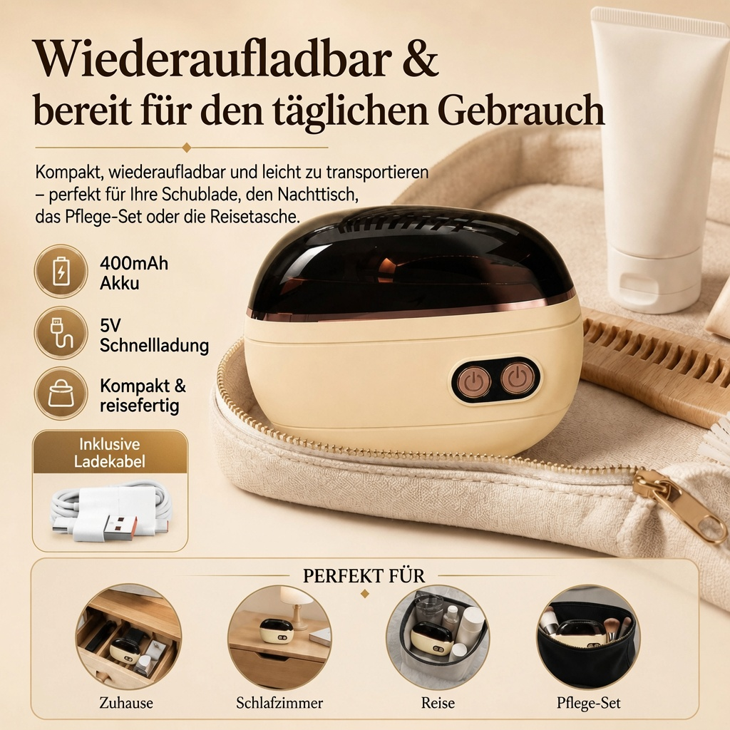 🔥2-in-1-Smart-Elektronagelschere & -Polierer ✂️💅 Die elektrische Nagelpflege für die ganze Familie!