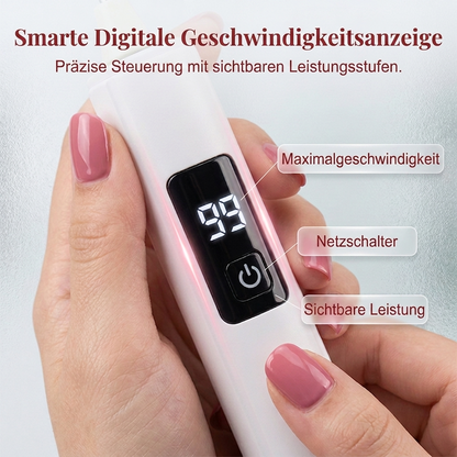 💎 ✨Professionelle elektrische Nagelfeile