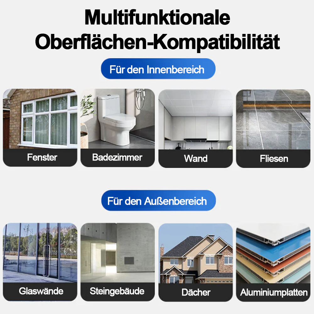 💥 Großer Ausverkauf – Kaufen Sie 2 und erhalten Sie 1 grati 🎯🛡️Wasserdichtes Dichtungsspray zur Leckreparatur