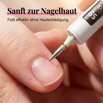 💎 ✨Professionelle elektrische Nagelfeile