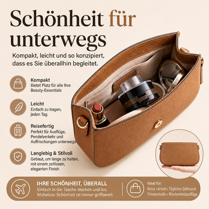💞 Sofort verstellbarer Augenbrauenstempel mit zweifarbigem Augenbrauenpuder