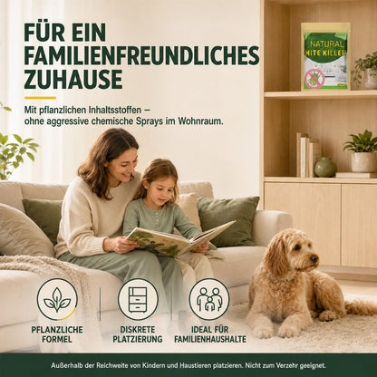 🔥HEISSER VERKAUF🔥Natürliches Milbenbekämpfungssäckchen