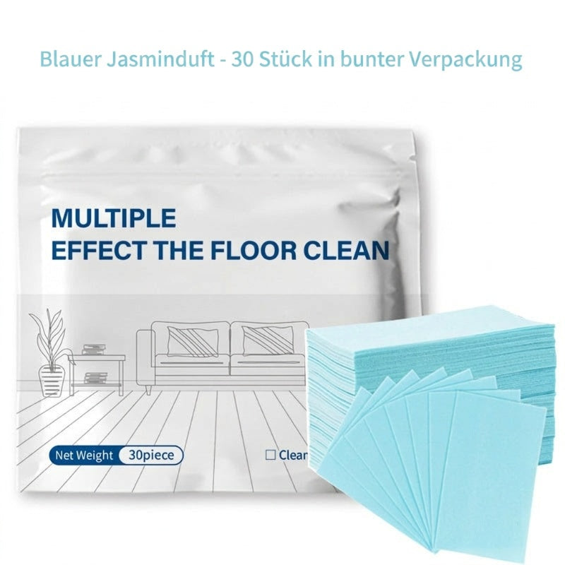 🔥🎉30-teilige Packung Multi-Effekt-Bodenreinigungstücher