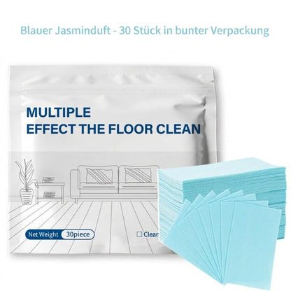 🔥🎉30-teilige Packung Multi-Effekt-Bodenreinigungstücher
