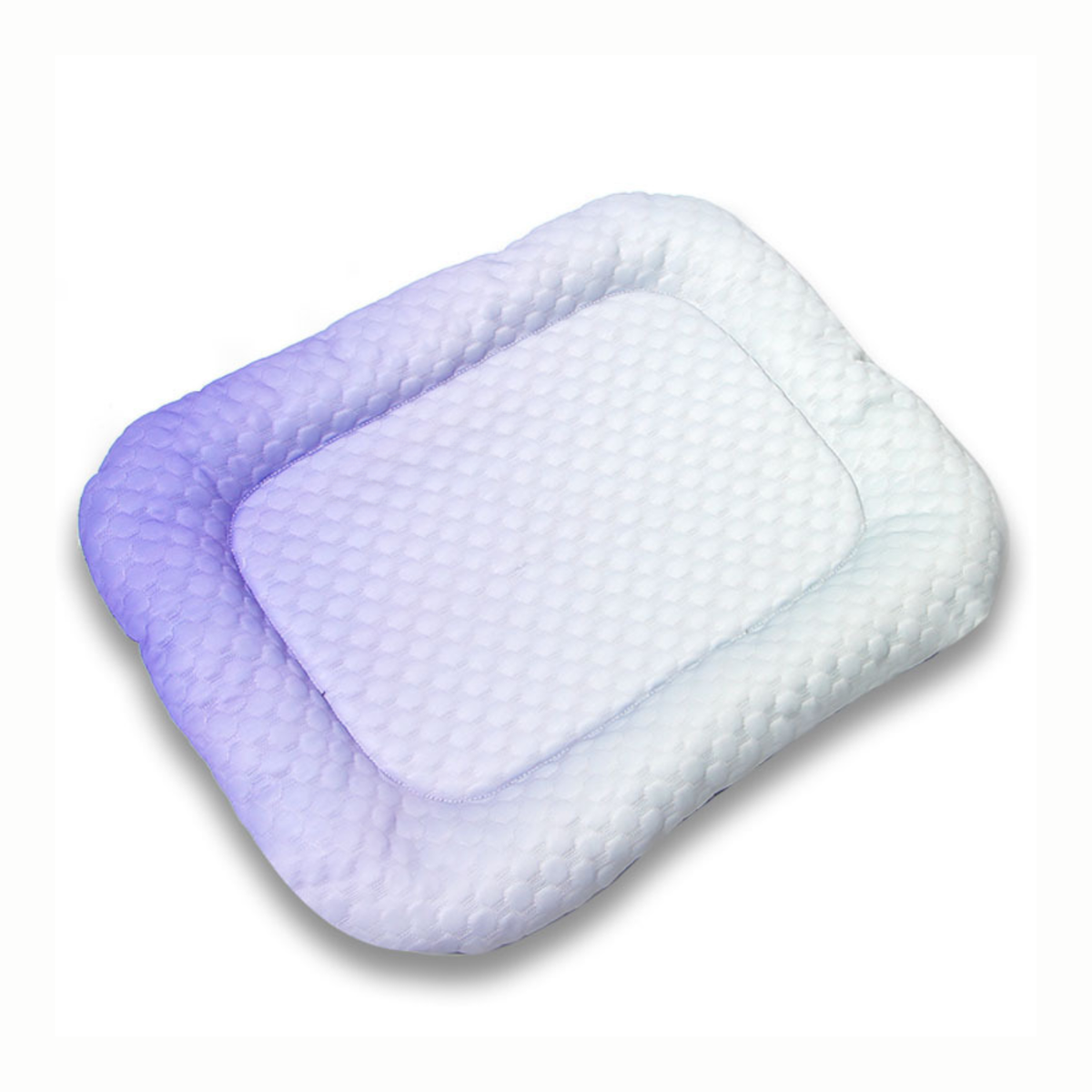 ❄️ Haustier-Kühlmatte für Hunde & Katzen 🐾 Natürlich kühles Ice-Silk-Pad • Atmungsaktiv • waschbar • weich