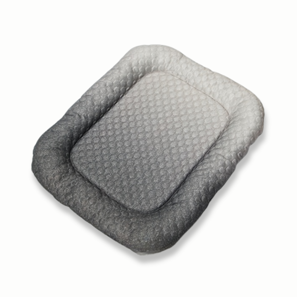 ❄️ Haustier-Kühlmatte für Hunde & Katzen 🐾 Natürlich kühles Ice-Silk-Pad • Atmungsaktiv • waschbar • weich