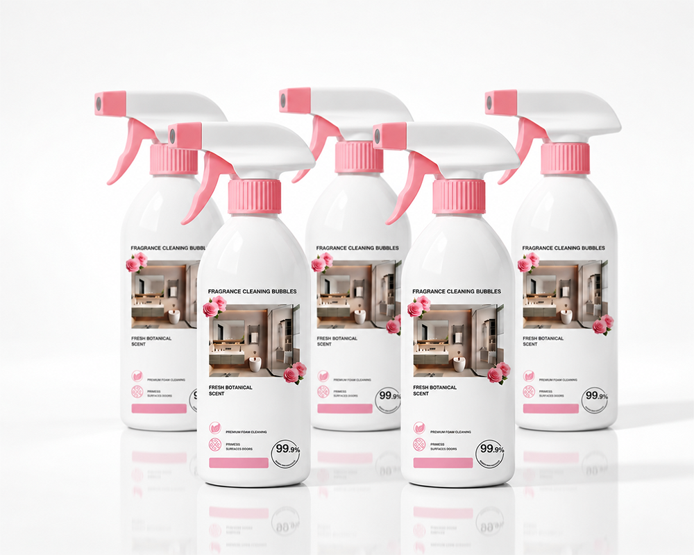 ⏳Zeitlich begrenztes Sonderangebot⏰Mehrzweck-Badezimmerreiniger-Spray