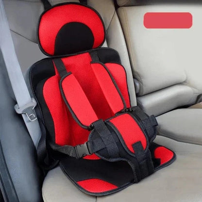 🔥 50 % Rabatt ! Zusammenklappbarer Kindersitz – Faltbar, sicher, überall dabei! 🧒 5-Punkt-Gurt, atmungsaktiv, für 0–12 Jahre ⚡ Limitiertes Angebot ⏳