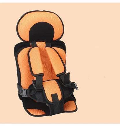 🔥 50 % Rabatt ! Zusammenklappbarer Kindersitz – Faltbar, sicher, überall dabei! 🧒 5-Punkt-Gurt, atmungsaktiv, für 0–12 Jahre ⚡ Limitiertes Angebot ⏳
