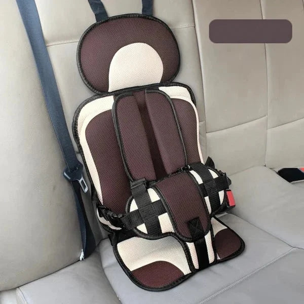 🔥 50 % Rabatt ! Zusammenklappbarer Kindersitz – Faltbar, sicher, überall dabei! 🧒 5-Punkt-Gurt, atmungsaktiv, für 0–12 Jahre ⚡ Limitiertes Angebot ⏳