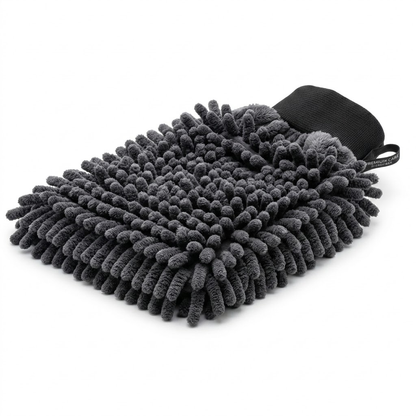 Bravunela®Ultra-Soft Double-Sided Chenille Microfiber Car Wash Mitt