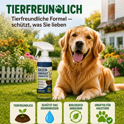 🔥 50 % RABATT 🌿 Unkraut-Stop – Wirksam gegen Unkraut & neues Wachstum | Garten, Wege & Hof ⚡